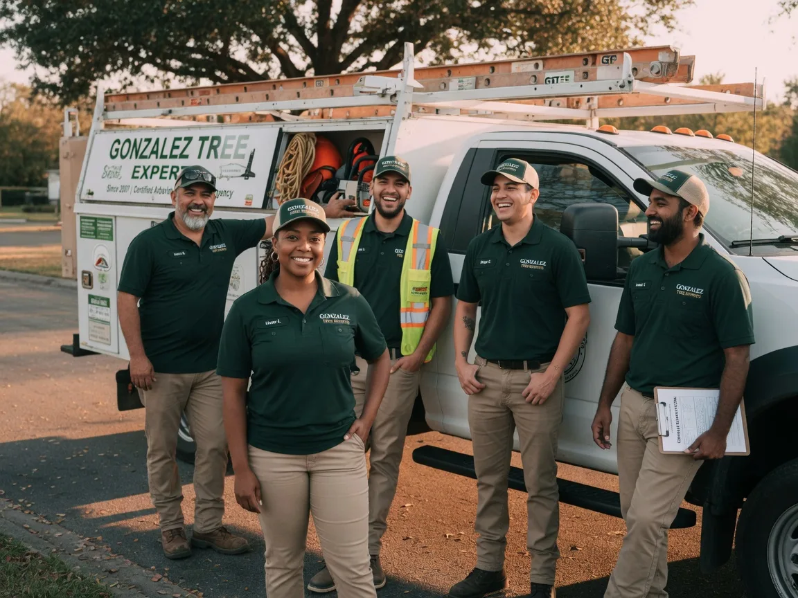Tree Service company in Harrison, AR