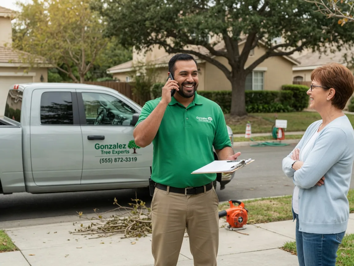 Tree Service Harrison, AR FAQs